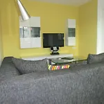 Kleeblatthaus Ruegen Appartement