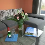 شقة Kleeblatthaus Ruegen