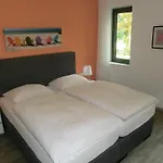아파트 Kleeblatthaus Ruegen 푸트버스