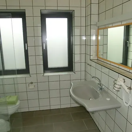 Kleeblatthaus Ruegen 아파트
