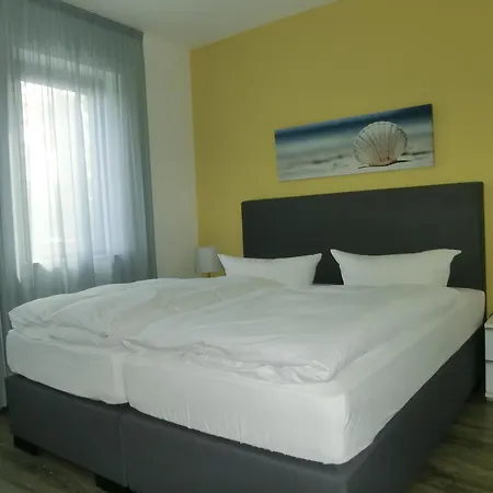 Kleeblatthaus Ruegen Apartament