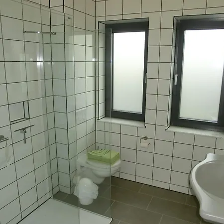Kleeblatthaus Ruegen 아파트 푸트버스