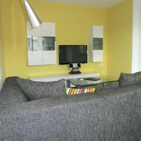 Kleeblatthaus Rügen Apartment