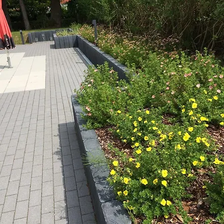 Apartman Kleeblatthaus Ruegen *