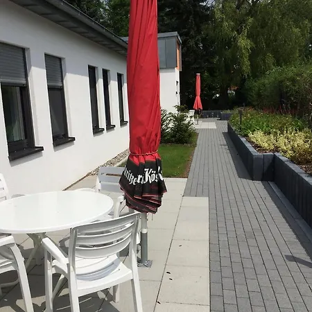 Apartment Kleeblatthaus Ruegen Putbus