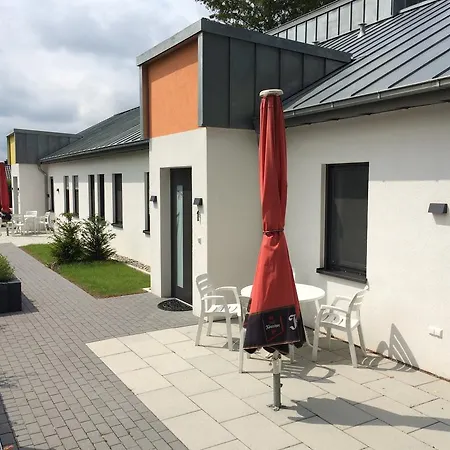 Kleeblatthaus Ruegen *