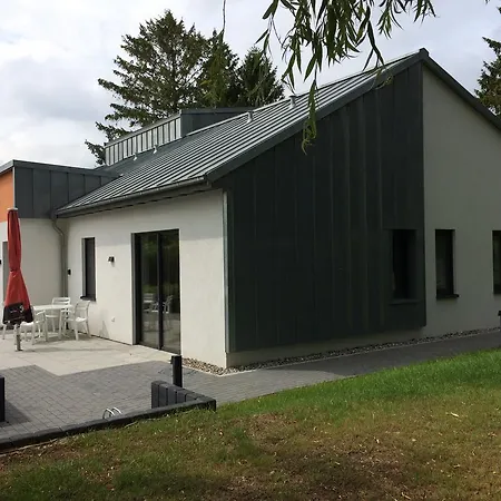 Kleeblatthaus Ruegen Putbus