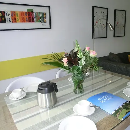 Kleeblatthaus Ruegen プットブス