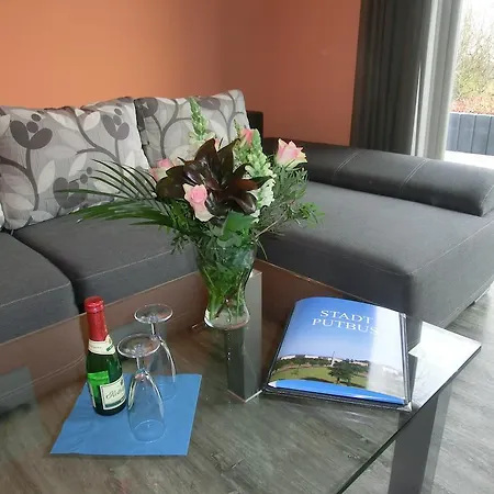 Apartamento Kleeblatthaus Rügen