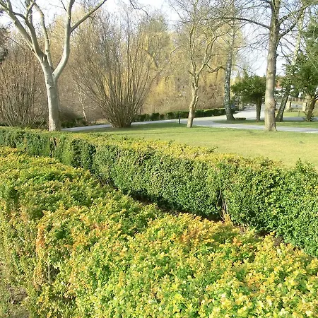 Kleeblatthaus Ruegen Putbus