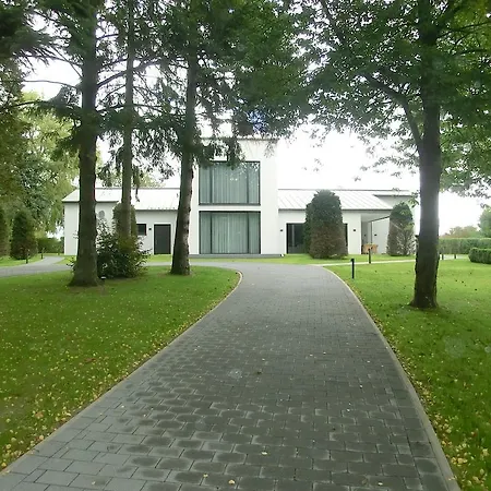 Apartman Kleeblatthaus Ruegen *