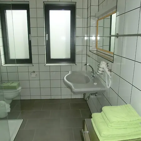 아파트 Kleeblatthaus Ruegen *