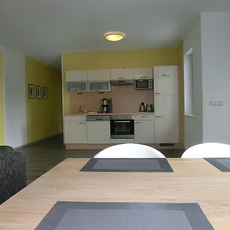 Kleeblatthaus Ruegen Putbus