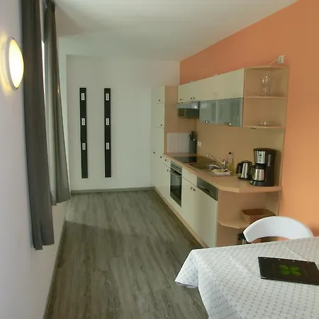 Apartman Kleeblatthaus Ruegen