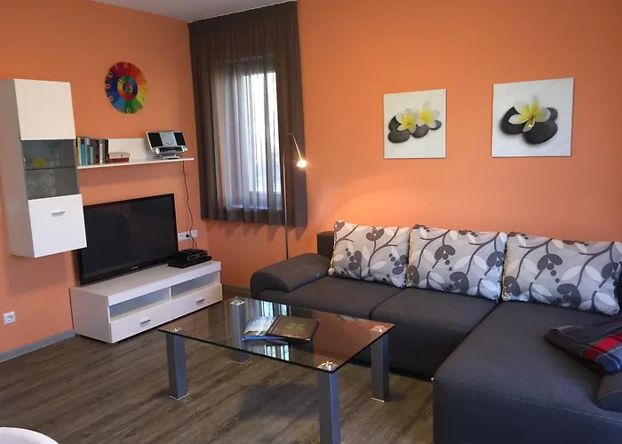 Apartamento Kleeblatthaus Rügen *