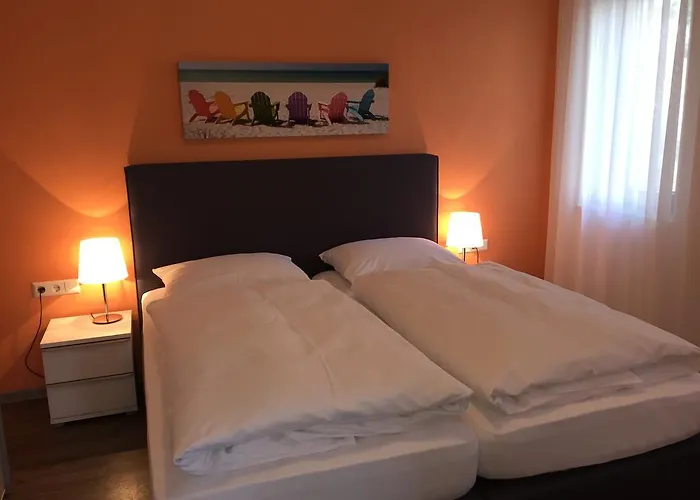Apartment Kleeblatthaus Rügen