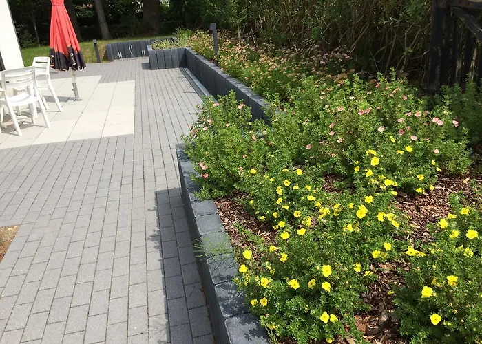 Apartamento Kleeblatthaus Rügen *