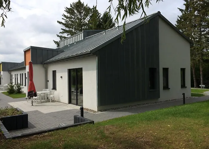 Kleeblatthaus Rügen Putbus