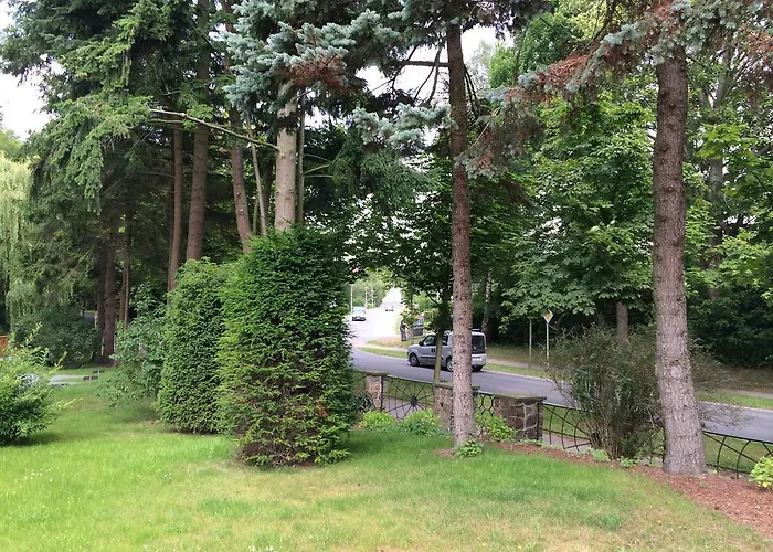 Apartamento Kleeblatthaus Rügen *