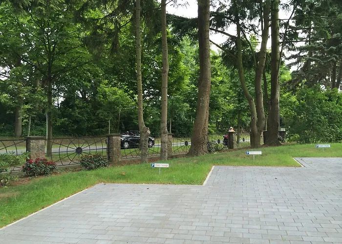 Apartamento Kleeblatthaus Rügen Putbus