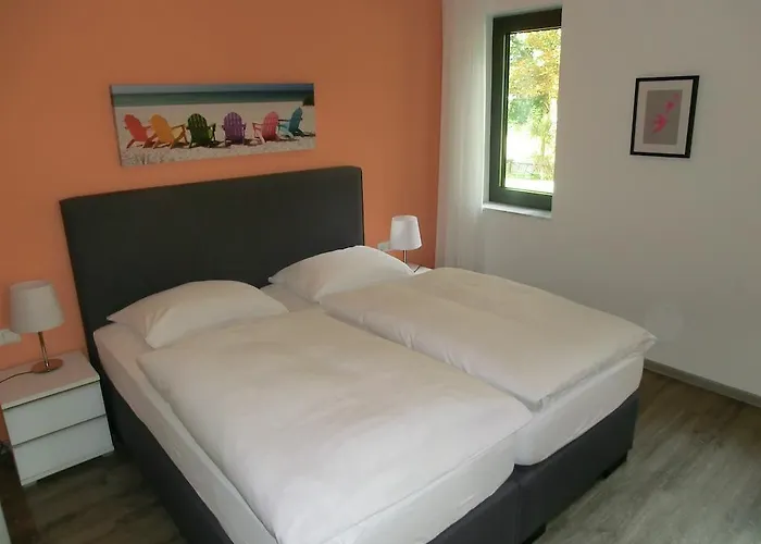 Apartamento Kleeblatthaus Rügen Putbus