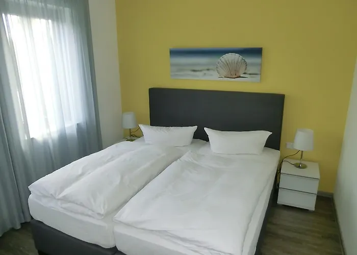 Kleeblatthaus Rügen Putbus