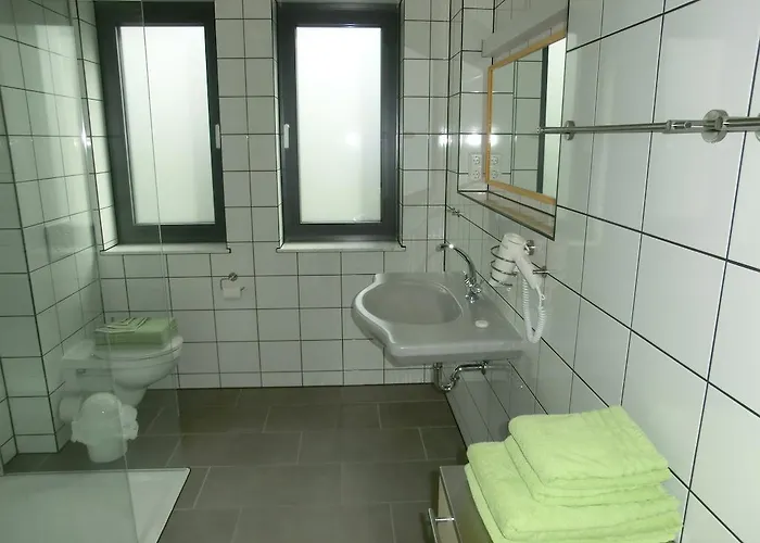 Appartement Kleeblatthaus Ruegen *