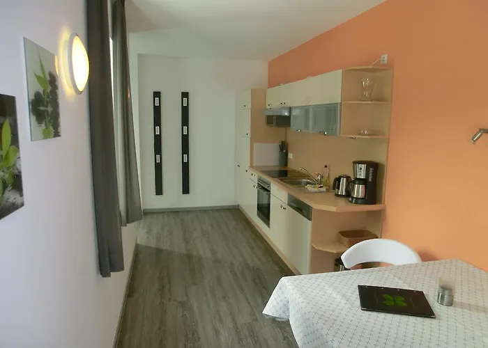 Apartamento Kleeblatthaus Rügen
